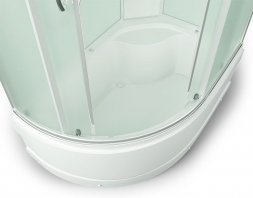 Душевая кабина Erlit Comfort ER4512TPR-C3-RUS (1200x800x2150)